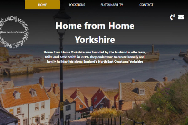 Home from Home Yorkshire