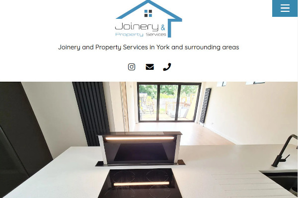 Joinery and Property Services