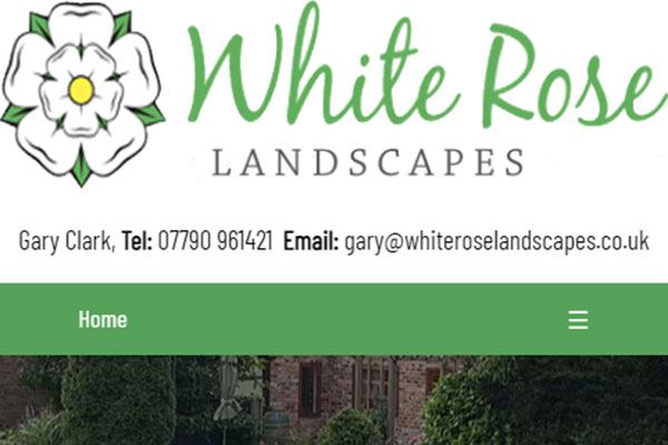 White Rose Landscapes